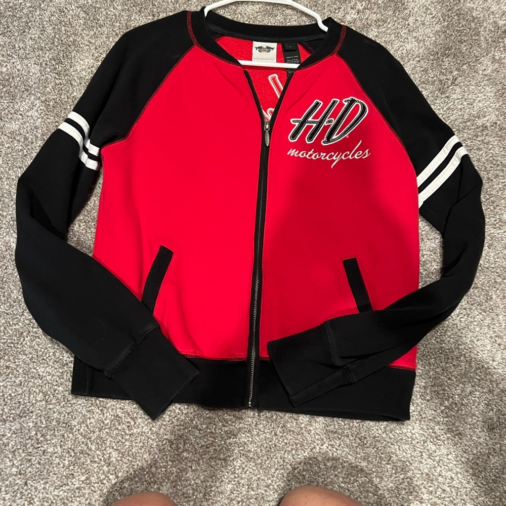 Harley Davidson jacket